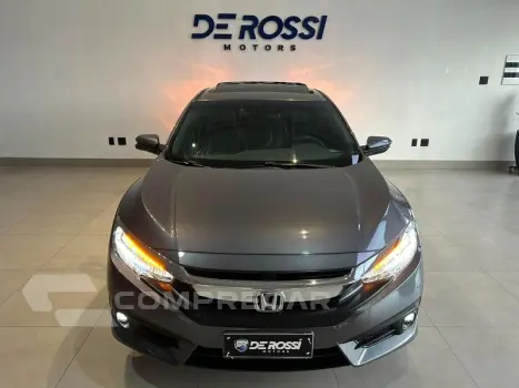 CIVIC SEDAN TOURING 1.5 TURBO 16V AUT.4P