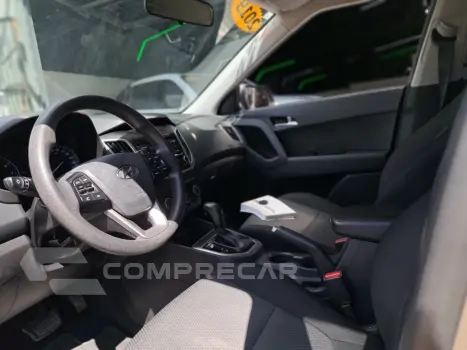 Creta 1.6 16V Flex Smart Automático