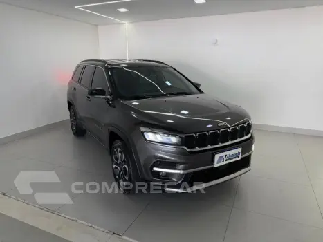 JEEP COMMANDER LIM T270 4 portas