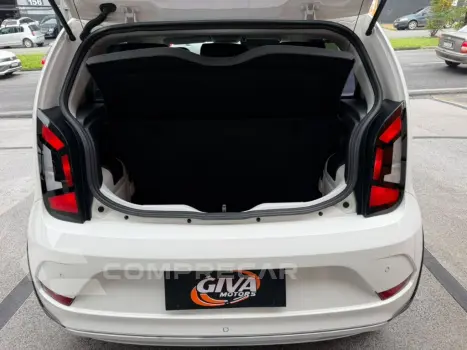 up! Xtreme 1.0 TSI Total Flex 12V 5p