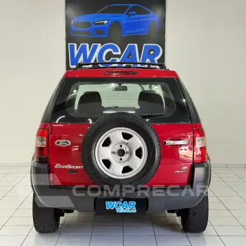 EcoSport XLS 1.6/ 1.6 Flex 8V 5p