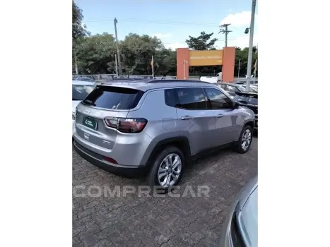 COMPASS 1.3 T270 TURBO FLEX LONGITUDE AT6