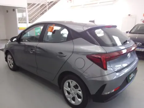 HB20 1.0 12V FLEX COMFORT PLUS MANUAL