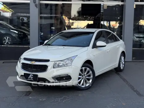 CRUZE LT 1.8 16V FlexPower 4p Aut.