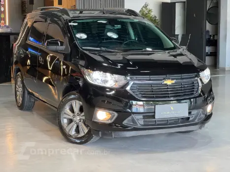 SPIN 1.8 PREMIER 8V FLEX 4P AUTOMÁTICO