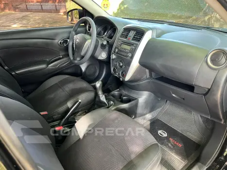 VERSA 1.6 16V SV