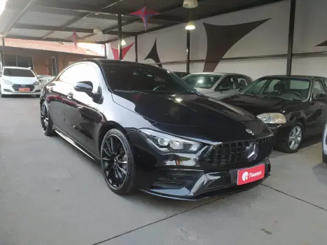 CLA 35 AMG 2.0 CGI 4matic 7g-dct