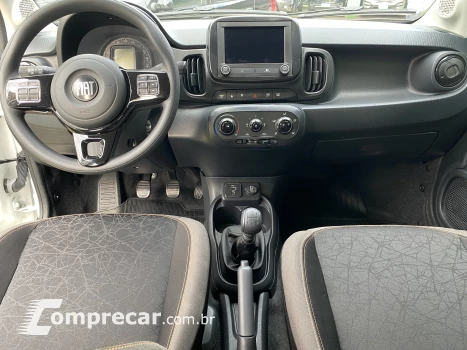 MOBI 1.0 EVO Trekking