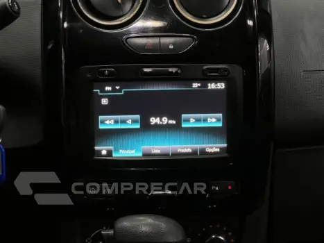DUSTER - 2.0 DYNAMIQUE 4X2 16V 4P AUTOMÁTICO