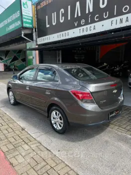 PRISMA 1.4 MPFI LTZ 8V
