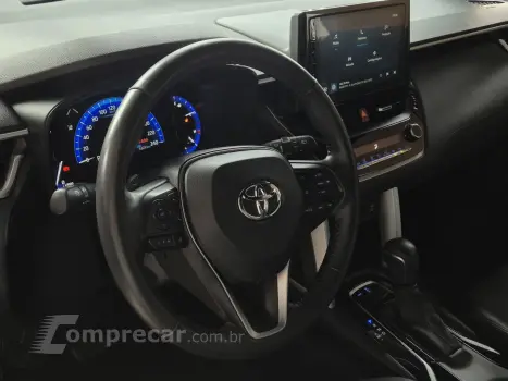 COROLLA CROSS 2.0 VVT-IE XRE DIRECT SHIFT