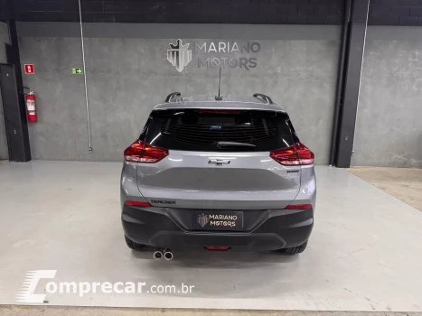 TRACKER 1.0 TURBO FLEX AUTOMÁTICO
