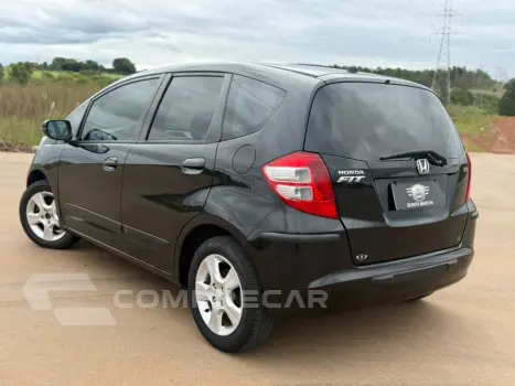 FIT 1.4 LX 16V FLEX 4P MANUAL