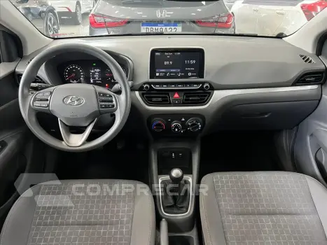 HB20S 1.0 12V FLEX COMFORT PLUS MANUAL