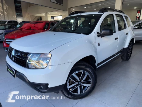 Renault Duster Dakar 1.6 4 portas