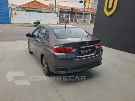 CITY Sedan EXL 1.5 Flex  16V 4p Aut.