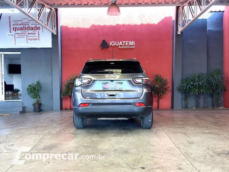 COMPASS 1.3 T270 TURBO FLEX SPORT AT6