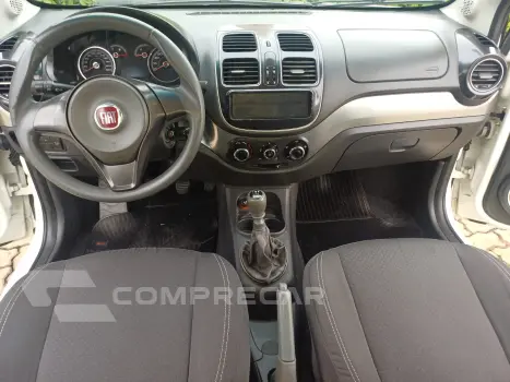 GRAND SIENA 1.4 MPI Attractive