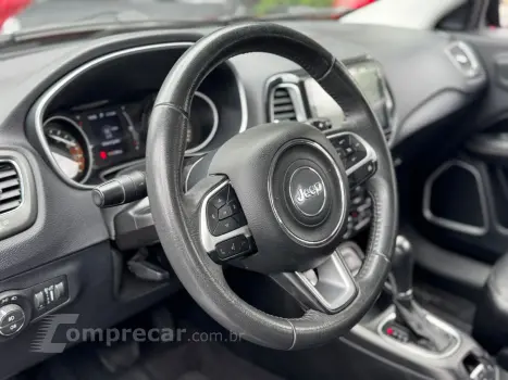 COMPASS 2.0 16V Longitude