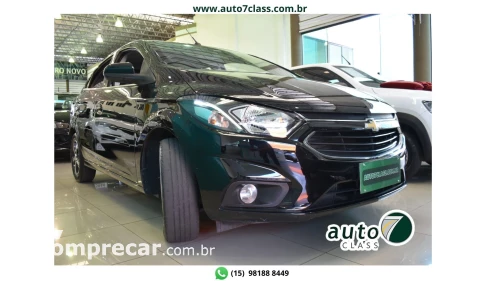 ONIX - 1.4 MPFI LTZ 8V 4P AUTOMÁTICO