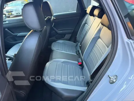 Nivus 1.0 200 Tsi Total Flex Highline Automático