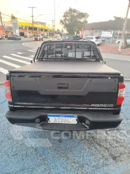 S10 2.4 MPFI RODEIO 4X2 CD 8V FLEX 4P MANUAL