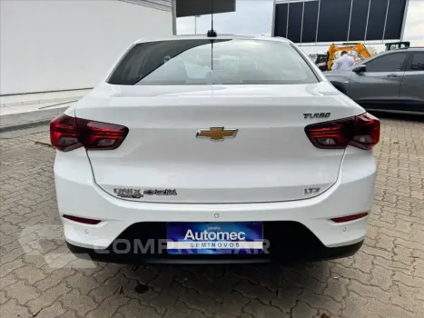 ONIX 1.0 TURBO FLEX PLUS LTZ AUTOMÁTICO