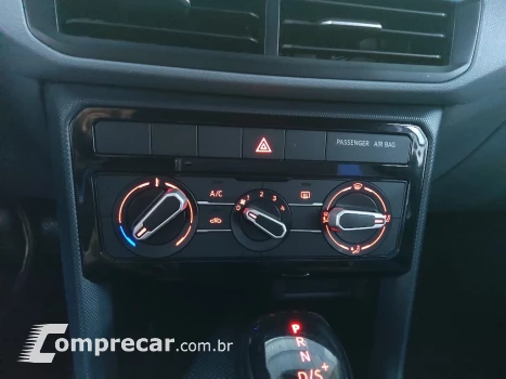 T-CROSS 1.0 200 TSI TOTAL FLEX SENSE AUTOMÁTICO