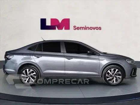 VIRTUS 1.0 200 TSI HIGHLINE AUTOMÁTICO