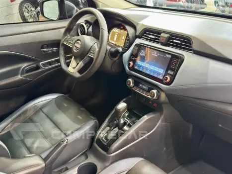 VERSA 1.6 16V FLEX EXCLUSIVE XTRONIC