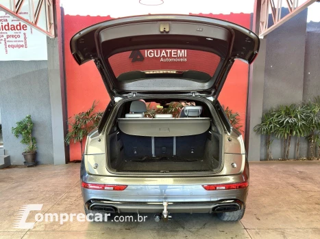 Q5 2.0 45 TFSI GASOLINA S LINE BLACK QUATTRO S TRONIC