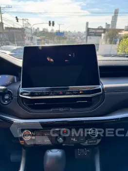 COMPASS Black Hurricane 2.0 4x4 TB Aut.