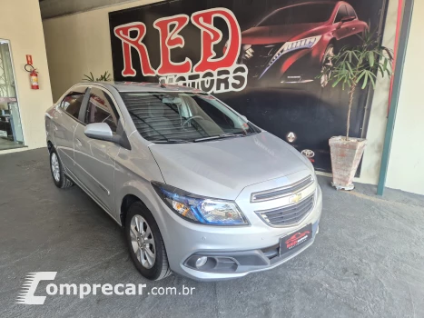 PRISMA 1.4 MPFI LTZ 8V