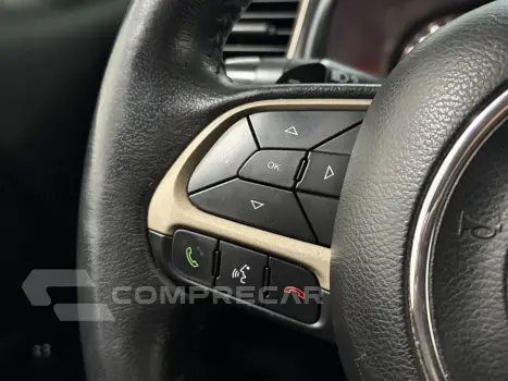 RENEGADE 1.8 16V FLEX LONGITUDE 4P AUTOMÁTICO