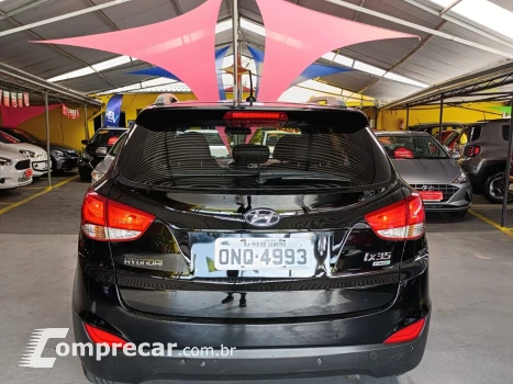 Ix35 2.0 Mpi 4X2 16V Flex 4P Manual