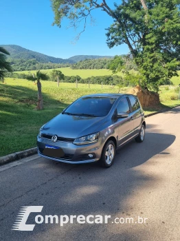 FOX 1.6 MI Comfortline 8V