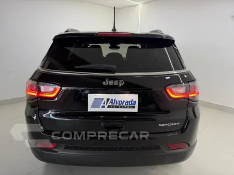 COMPASS SPORT T