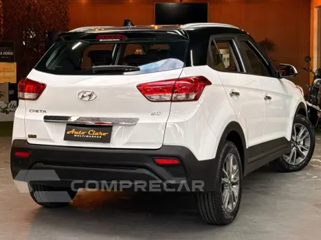 CRETA 2.0 16V FLEX PRESTIGE AUTOMÁTICO
