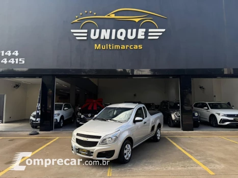 CHEVROLET MONTANA LS 1.4 ECONOFLEX 8V 2p 2 portas