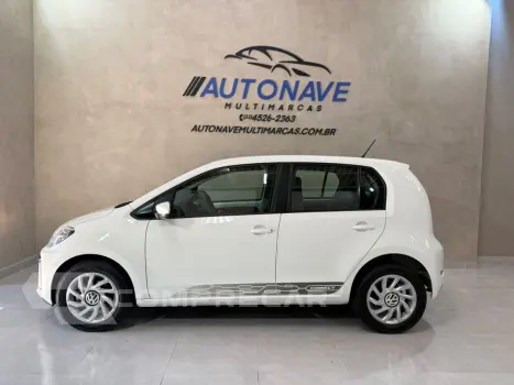 UP 1.0 12V TSI CONNECT FLEX