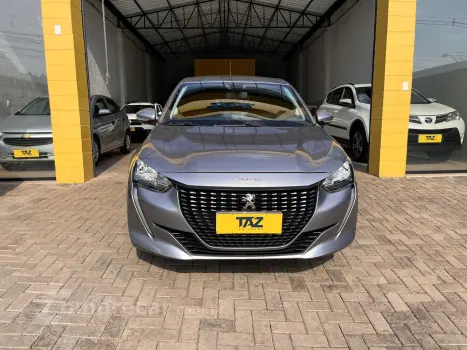 208 1.6 16V 4P FLEX ACTIVE AUTOMÁTICO