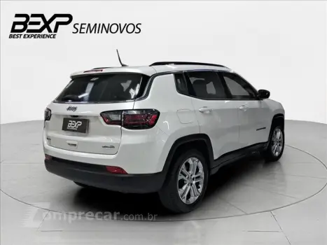 COMPASS 1.3 T270 Turbo Longitude