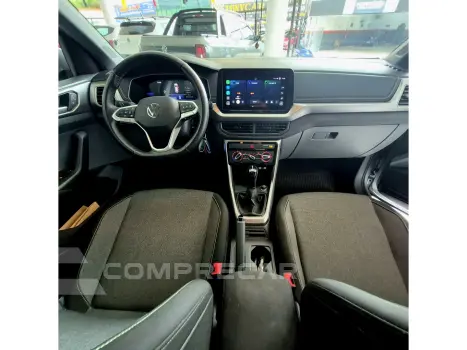 T-CROSS 1.0 200 TSI TOTAL FLEX AUTOMÁTICO