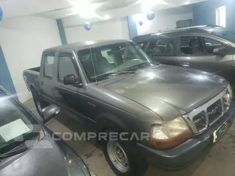 RANGER CABINE DUPLA