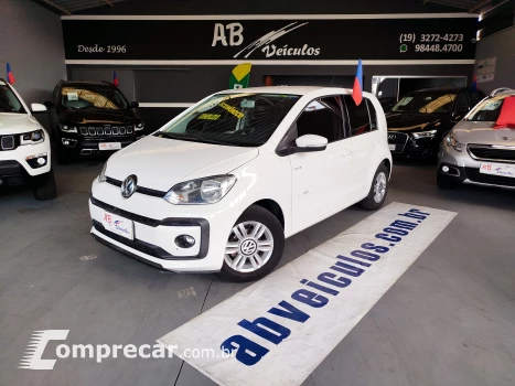 Volkswagen UP 1.0 MPI Move UP 12V 4 portas