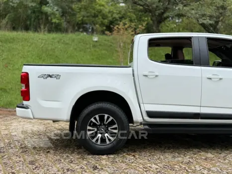 S10 2.8 LS 4X4 CD 16V TURBO DIESEL 4P MANUAL