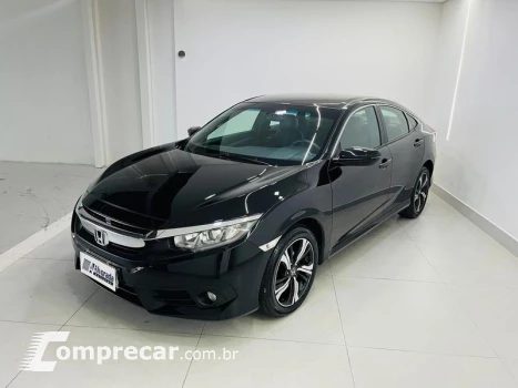 CIVIC EX CVT