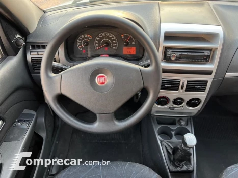 Palio 1.4 Mpi Elx 8V Flex 4P Manual
