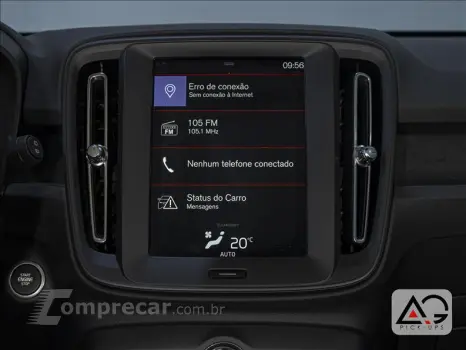 XC40 2.0 T4 Geartronic