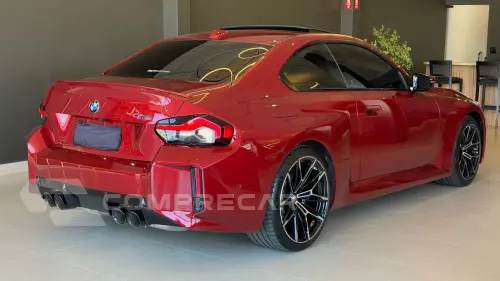 M2 3.0 I6 Twinturbo Coupé M